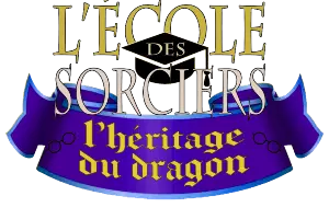 Logo salle L'école des sorciers : l'héritage du dragon